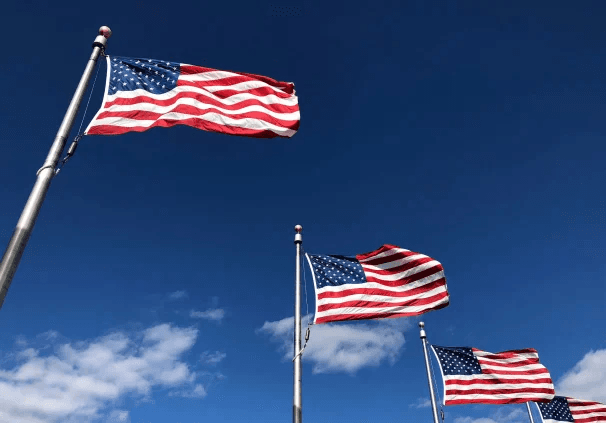 American Flags