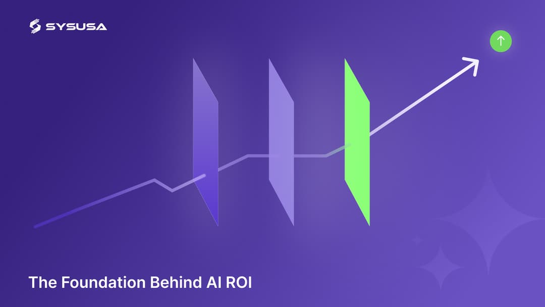 What Separates the Organizations Getting Real ROI from AI