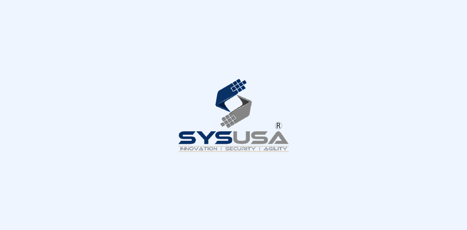SYSUSA Inc. ISO Certified
